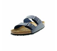 Birkenstock 05161 Arizona SFB BF Blue Unisex Unisex Pantolette Blau Blau 38