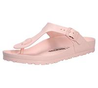 Birkenstock 1014569 Damen Hausschuh, rötlich, 38 EU