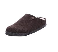 Birkenstock 1016571 Zermatt Shearling FE - Damen Schuhe offene Schuhe - Mocha, Größe:38 EU