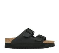 Birkenstock 1018520 Arizona grooved black veg, Birko Flor Herren Black EU 41