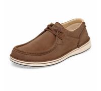 Birkenstock 1030873 Damen Schnürschuh Pasadena Braun (Dark Tea) Braun 41