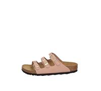 BIRKENSTOCK Pantoletten 1031813 Florida Fresh soft pink schmal 40 EU