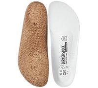 Birkenstock 1201686-37 Ersatzfußbett für Arbeitsschuhe PU Clogs A 630/640 Gr. 37, Braun (Braun), EU