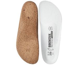 BIRKENSTOCK 1201686-41 Ersatzfußbett für Arbeitsschuhe PU Clogs A 630/640 Gr. 41, Braun (Braun), EU