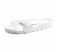 Pantoletten Birkenstock Madrid Eva Weiß Damen-Schuhgröße 36