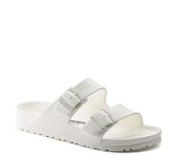 Birkenstock 129443-370, Damen Clogs & Pantoletten Weiß Bianco