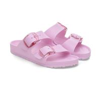 Birkenstock 37 Arizona Big Buckle Eva Eva Fondant Pink Narrow