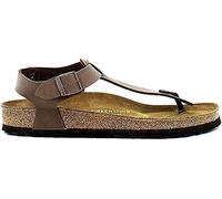 Birkenstock Damen Kairo Mocca, Birkibuc Sandale, 39 EU