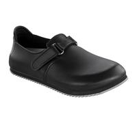 Birkenstock Clog Linz Superlauf, Naturleder, Weite schmal, Schuhe 1 St