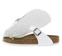 Birkenstock 74553141 Gizeh White Bf 41