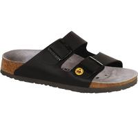 Birkenstock 89420 Sandale Arizona ESD Größe 44 schwarz Obermaterial: Birko-Flor®