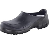 Clogs Birkenstock Alpro A640 With Steel Toe Cap Blau-Schuhgröße 46