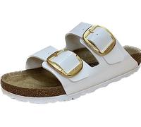 Birkenstock adult Arizona Big Buckle[Slipper] weiß Gr. 37