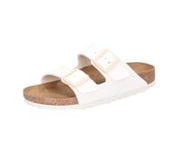 Birkenstock BIRKENSTOCK ARIZONA BF EGGSHELL Damen Pantoletten (1027339) Beige 42