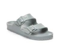 Birkenstock Sandalen Arizona Essentials EVA Damen Grün Gr. 40 EU