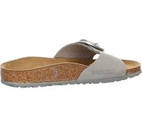 BIRKENSTOCK Adult Damen Pantolette grau Gr. 42