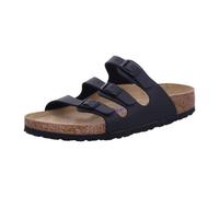 BIRKENSTOCK Adult Florida SFB BF Schwarz schwarz Gr. 37
