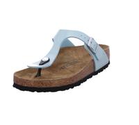 BIRKENSTOCK Adult Gizeh blau Gr. 38