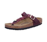 Birkenstock Adult Gizeh Braided rot Gr. 37