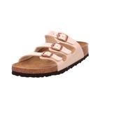 Birkenstock Tieffußbett Pantolette Florida Bs für Damen - 42