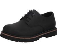 Birkenstock Adult Master-Artikel Highwood Lace Low LEOI Black sonstige Gr. 46