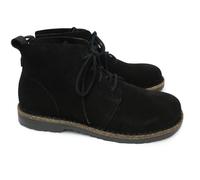 Birkenstock Uppsala Mid Stiefel schwarz Normal-Weit 1028115 - Größe 44