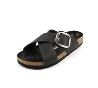 BIRKENSTOCK adult Siena Big Buckle schwarz Gr. 37