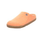 Birkenstock Adult Zermatt Shearling FE Papaya orange Gr. 37