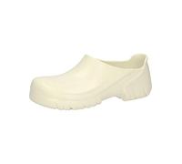 Birkenstock Alpro A 640 - Zapatos De Seguridad de Material sintético Unisex, Color Marfil, Talla 43