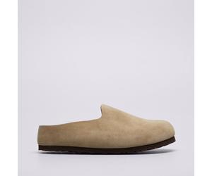 BIRKENSTOCK AMSTERDAM WRAPPED LEVE TAUPE Beige Damen