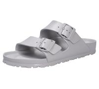 Birkenstock Birkenstock Arizona Essentials EVA Stone Coin Damen Pantoletten (1027592) Grau 36