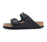 Birkenstock Arizona Damen Pantolette in Schwarz, Größe 36