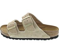 Birkenstock Arizona BS Pantolette beige sand SCHMAL 1029260 - Größe 37