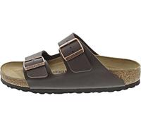Birkenstock Arizona Birko-Flor Sandalen braun - 42