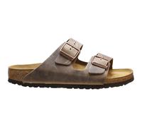 Birkenstock Classic Arizona Leder 352203, Pantoletten, Braun (Tabacco Brown 7888), 43 EU (9 UK)
