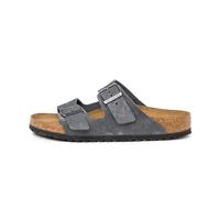 BIRKENSTOCK Pantoffeln Arizona in Grau 45