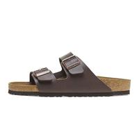 Birkenstock Arizona 451161, Damen Clogs & Pantoletten, BRAUN WB, EU 44