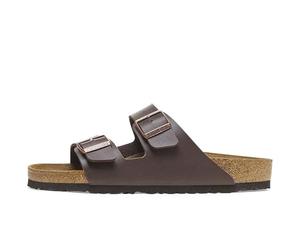Birkenstock Arizona 451161, Damen Clogs & Pantoletten, BRAUN WB, EU 44