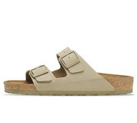 Birkenstock Sandalen Arizona BF Faded khaki (1027704) Beige Größe 46