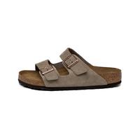 Birkenstock Arizona Sandalen Männlich Graubraun