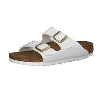 Birkenstock Arizona 51833, Unisex - Erwachsene Clogs & Pantoletten aus Birko-Flor (schmal)