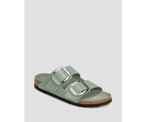 Birkenstock Arizona Bb Lena Hs Narrow Damen-pantoletten 1031882-11992 Grün 39