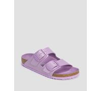 Birkenstock Arizona Bb Narrow Pantoletten Für Damen In Violett 1028611-violett Violett 38