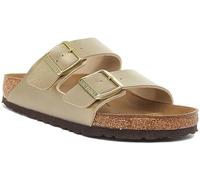 Birkenstock Arizona BF 1016110, Women,Men slides, Gold, 38 EU