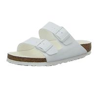 Birkenstock - Arizona Triples - Sandalen, Gr. 46 EU 46 - Regular, weiß (White)
