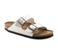 Birkenstock Arizona BF Graceful Pearl White |Graceful Pearl White| EU 37