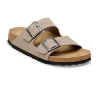 Birkenstock Arizona BF Nubuk Gray Taupe |Gray Taupe| EU 46