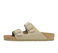 Birkenstock Arizona BF Sandalen Schmale Weite beige - 43