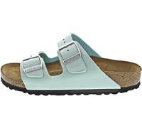 Birkenstock Arizona BF Patent 39 patent surf green