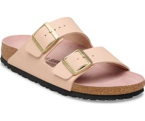 Birkenstock Arizona BF Regular Triples New Beige/pink Clay 40